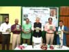 विधानसभा अध्यक्ष डॉ. रमन सिंह ने किया ‘सत्याग्रह‘ किताब का विमोचन…