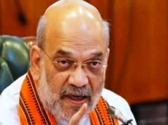 केंद्रीय गृह मंत्री अमित शाह ने ‘वंदे मातरम’ गाने के बारे में कांग्रेस वर्किंग कमेटी (CWC) के प्रस्ताव पर कड़ी प्रतिक्रिया…