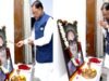 मुख्यमंत्री श्री विष्णु देव साय ने स्वर्गीय श्री कुशाभाऊ ठाकरे की जयंती पर उन्हें किया नमन…