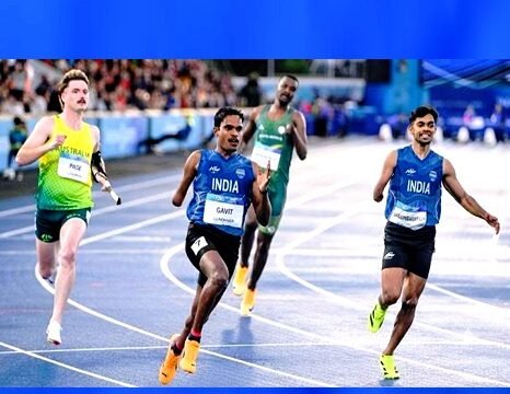 खेलों में नई ऊंचाइयों की ओर बढ़ रहा देश कॉमनवेल्थ गेम्स में शानदार प्रदर्शन के लिए नेताओं ने एथलीटों को दी बधाई…