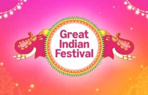 Amazon ने फेस्टीव सीजन से पहले साल की सबसे बड़ी सेल का ऐलान…