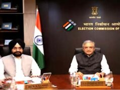 वोटर लिस्ट के स्पेशल इंटेंसिव रिवीजन (SIR) को लेकर चुनाव आयोग ने वेरिफिकेशन प्रक्रिया में कुछ बदलावों का ऐलान…