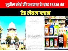 FSSAI : पैकेज्ड फूड पर वॉर्निंग लेबल लगाने के मामले में सुप्रीम कोर्ट ने फैसला रखा सुरक्षित…