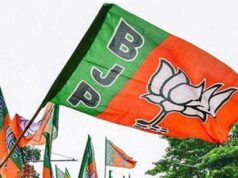 भाजपा झुग्गी झोपड़ी प्रकोष्ठ राजनांदगांव की घोषणा हुई…