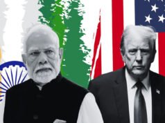 भारत और अमेरिका के व्यापार संबंधों में अप्रैल 2025 से भू-राजनीतिक घटनाक्रमों में उतार-चढ़ाव के बीच शुल्क को लेकर कई घटनाक्रम…