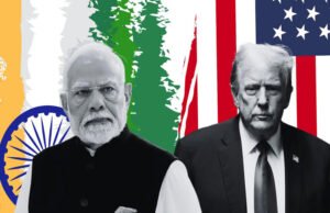 भारत और अमेरिका के व्यापार संबंधों में अप्रैल 2025 से भू-राजनीतिक घटनाक्रमों में उतार-चढ़ाव के बीच शुल्क को लेकर कई घटनाक्रम…