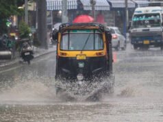 IMD Heavy Rain Alert: 25 सितंबर को कहां-कहां होगी भारी बारिश, इन राज्यों के लिए IMD ने जारी की चेतावनी…