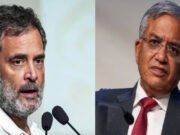“SIR को लेकर घमासान, राहुल गांधी ने मांगा CEC ज्ञानेश कुमार का इस्तीफा”