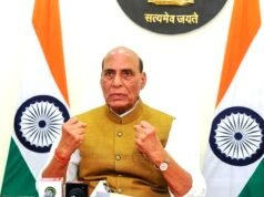रक्षा मंत्री राजनाथ सिंह ने ऑपरेशन सिंदूर का जिक्र करते हुए पाकिस्तान को लेकर भारत की नीति पर बड़ा बयान दिया…