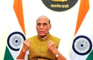 रक्षा मंत्री राजनाथ सिंह ने ऑपरेशन सिंदूर का जिक्र करते हुए पाकिस्तान को लेकर भारत की नीति पर बड़ा बयान दिया…
