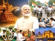 “प्रधानमंत्री का जन्मदिन और सेवा संकल्प यात्रा, बीजेपी ने शुरू की सेवा संकल्प बाइक यात्रा”
