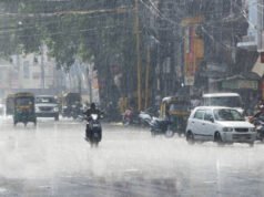 कल का मौसम 28 सितंबर: इन राज्यों में आंधी के साथ मूसलाधार बारिश की चेतावनी….