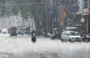 कल का मौसम 28 सितंबर: इन राज्यों में आंधी के साथ मूसलाधार बारिश की चेतावनी….