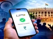 केंद्र सरकार ने UPI के बड़े लेनदेन पर शुल्क लगाने का निर्णय…