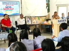 सेवा संकल्प अभियान – सेवा का भाव ही एक सशक्त, संवेदनशील एवं विकसित समाज की आधारशिला : सांसद श्री संतोष पाण्डेय…