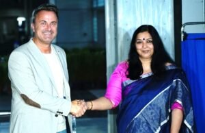 तीन दिवसीय यात्रा पर भारत पहुंचे लक्जमबर्ग के उप प्रधानमंत्री और विदेश मंत्री जेवियर बेटेल हैदराबाद हाउस में विदेश मंत्री डॉ. एस जयशंकर के साथ महत्वपूर्ण बैठक…