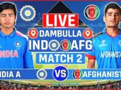 ‘India vs Afghanistan Live ScoreTodays : सीरीज पर कब्जा करने उतरेगा भारत, अफगानिस्तान की वापसी पर नजर’