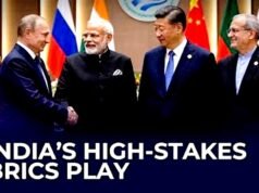 BRICS की अध्यक्षता भारत की बढ़ती वैश्विक प्रतिष्ठा और नेतृत्व क्षमता का प्रमाण…