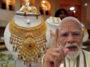 सितंबर महीने में सोने की खुदरा बिक्री में पिछले साल (2025) की तुलना में 8 से 10 फीसदी की गिरावट दर्ज…