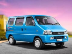 तेजी से बढ़ी Eeco की बिक्री, 15 लाख यूनिट बिक्री पर Star Edition लॉन्च, 13 अलग-अलग वैरिएंट में उपलब्ध…