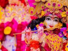 जन्माष्टमी : जम्मू-कश्मीर से लेकर आंध्र प्रदेश और तमिलनाडु तक जन्माष्टमी की धूम…