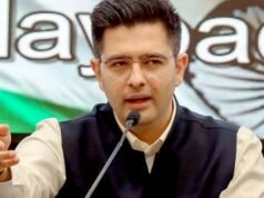 आम आदमी पार्टी (आप) ने राज्यसभा सांसद राघव चड्ढा के मतदाता पंजीकरण को लेकर गंभीर आरोप…