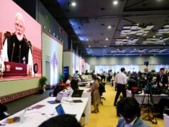 “प्रधानमंत्री मोदी: ब्रिक्स शिखर सम्मेलन में नेताओं का स्वागत “