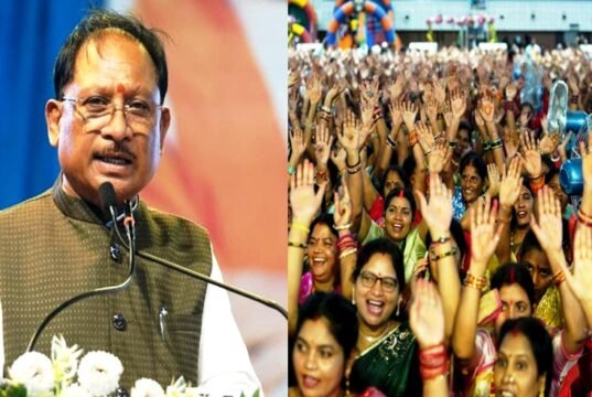 तीजा हमारी समृद्ध लोकसंस्कृति का पावन पर्व, इसमें मातृशक्ति के प्रेम, आस्था और परिवार की खुशहाली की कामना समाहित : मुख्यमंत्री श्री साय