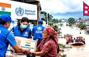 नेपाल बाढ़ संकट: अंतरराष्ट्रीय सहायता की आवश्यकता…