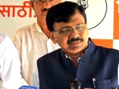 जीडीपी के आंकड़ों को लेकर केंद्र सरकार पर सवाल, शिवसेना (यूबीटी) के राज्यसभा सदस्य संजय राउत ने प्रतिक्रिया दी…