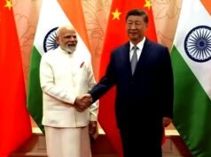 पीएम मोदी और शी जिनपिंग की मुलाकात…