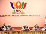 “BRICS समिट का सफल आयोजन,प्रधानमंत्री मोदी “