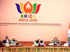 “BRICS समिट का सफल आयोजन,प्रधानमंत्री मोदी “