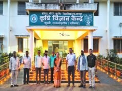 सेवा संकल्प अभियान अंतर्गत आयोजित आशीर्वाद का दीया कार्यक्रम कृषकों ने 200 से अधिक मिट्टी के दीपक प्रज्वलित…