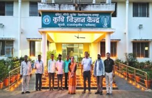 सेवा संकल्प अभियान अंतर्गत आयोजित आशीर्वाद का दीया कार्यक्रम कृषकों ने 200 से अधिक मिट्टी के दीपक प्रज्वलित…