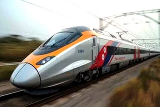 दिल्ली से उत्तर प्रदेश और बिहार के लिए हाईस्पीड रेल कॉरिडोर…