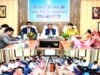 सांसद श्री संतोष पाण्डेय ने दिशा समिति की बैठक में योजनाओं की समीक्षा की…