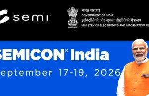 “दिल्ली में SEMICON इंडिया 2026 का उद्घाटन”