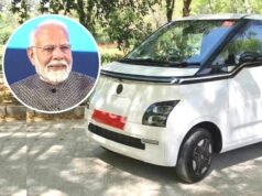 सरकारी योजनाओं का समर्थन , इलेक्ट्रिक वाहनों की दिशा में बदलाव…