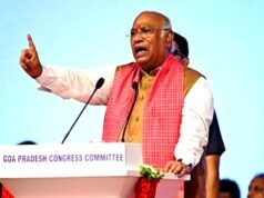 मल्लिकार्जुन खड़गे की राज्य यात्रा के बाद “शुद्धिकरण अनुष्ठान” से संबंधित दर्ज की गई एफआईआर को उत्तराखंड जांच के लिए भेजने की तैयारी…