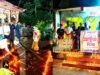 एक लाख से अधिक दीपों से जगमगाया राजनांदगांव, मोदीमय हुआ शहर…