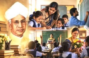 Teachers’ Day 2026 : मैसेज और कोट्स, शिक्षक दिवस की हार्दिक शुभकामनाएं…