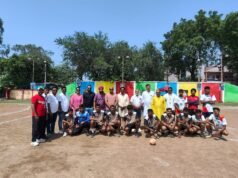 स्पीड हैंडबॉल में राजनांदगांव का डबल धमाल, पुरुष-महिला दोनों वर्गों में चैंपियन