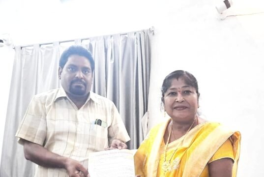 राजगामी संपदा न्यास की करोड़ों की भूमि के अवैध हस्तांतरण की निष्पक्ष जाँच और लीज निरस्त करने की माँग