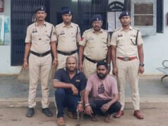 चिखली पुलिस की बड़ी कार्रवाई : सत्यजीत देशमुख हत्याकांड के फरार मुख्य आरोपी जीजा-साला रायपुर से गिरफ्तार
