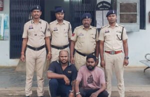 चिखली पुलिस की बड़ी कार्रवाई : सत्यजीत देशमुख हत्याकांड के फरार मुख्य आरोपी जीजा-साला रायपुर से गिरफ्तार