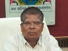 दुर्गा विसर्जन के लिए नगर निगम की व्यापक तैयारी : मोहारा विसर्जन कुंड की सफाई जारी, अधिकारियों को मिली जिम्मेदारी