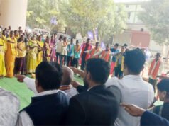 एससी, एसटी एवं ओबीसी तीनों समुदाय के लोग संवैधानिक मांगों को लेकर हुए एकजुट