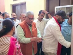 शस्त्र पूजन से सामाजिक एकजुटता का संदेश, अब ईडब्ल्यूएस और यूजीसी के मुद्दे पर आंदोलन की तैयारी