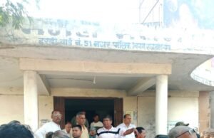 निगम की बड़ी कार्रवाई : ग्रामीण क्षेत्र से शहर में लाकर छोड़े जा रहे थे 50 मवेशी, पकड़ाया तो लगा 7700 रुपए जुर्माना